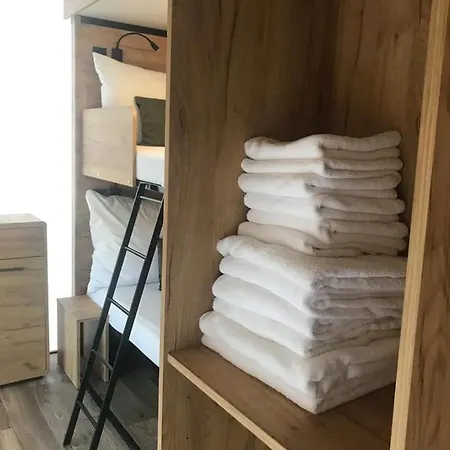 Marina&glamping Nova Zivohost Lyxtält Neveklov