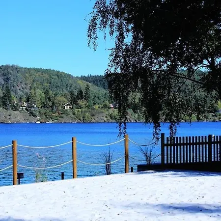 Marina&glamping Nova Zivohost Lyxtält