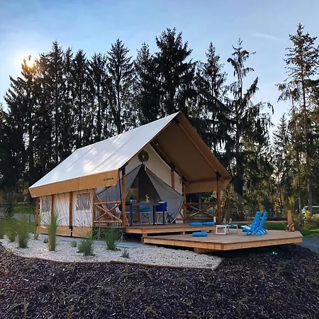 Marina&glamping Nova Zivohost Lyxtält
