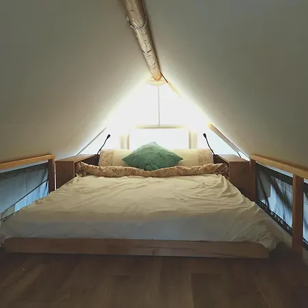 Marina&glamping Nova Zivohost Lyxtält *