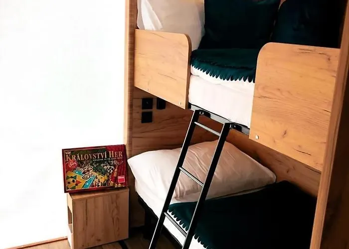 Luxe tent Marina&glamping Nova Zivohost