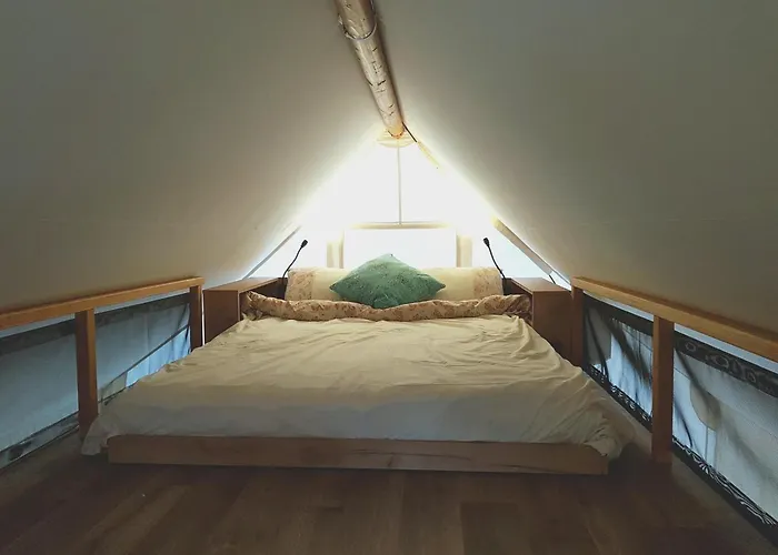 Marina&glamping Nova Zivohost Luxe tent *