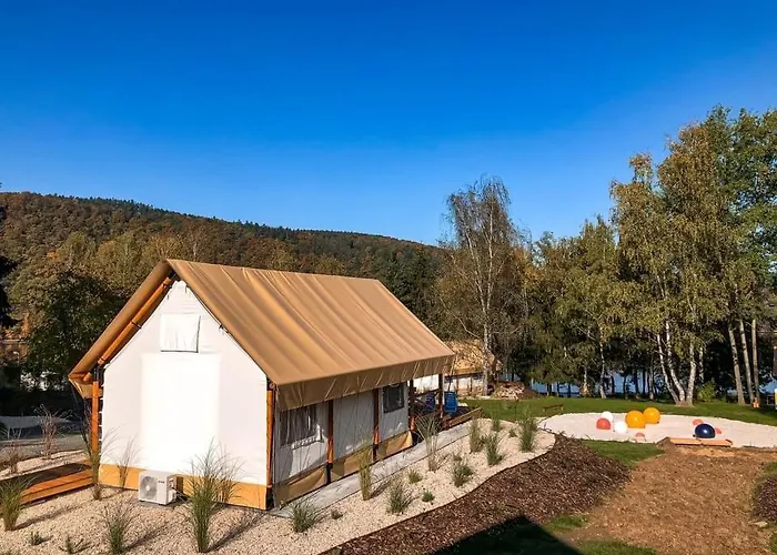Luxe tent Marina&glamping Nova Zivohost